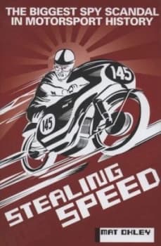 Stealing Speed Hardback