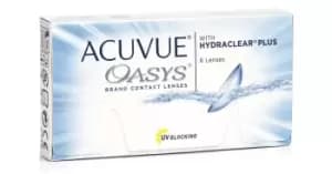 Acuvue Oasys (6 lenses)