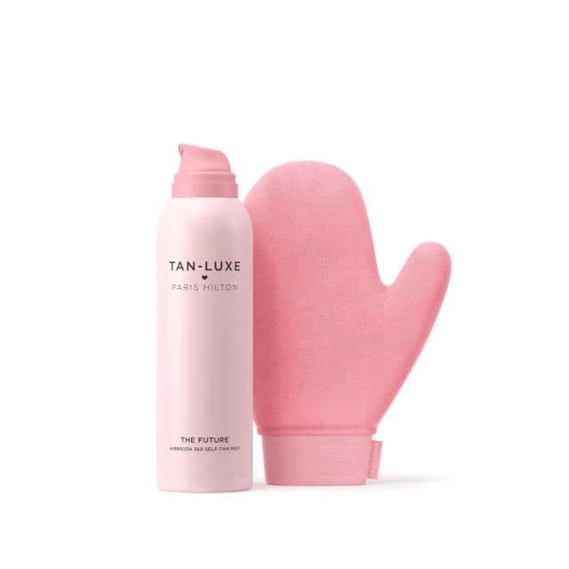 Tan-Luxe x Paris Hilton The Future Airbrush 360 Self-Tan Mist 150ml
