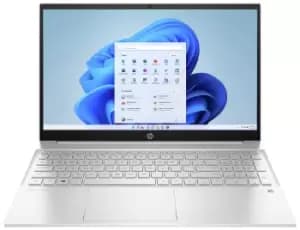 HP Pavilion 15-eh1012na Touch Screen Laptop - Ryzen 3
