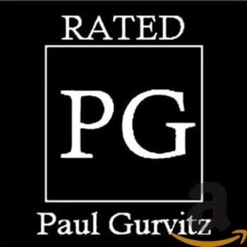 Paul Gurvitz - Rated Pg CD