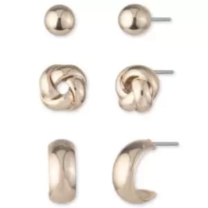 Ladies Lauren Ralph Lauren Base metal Set of 3 Ampney