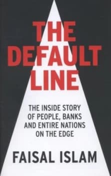 The Default Line by Faisal Islam Hardback