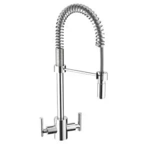 Bristan Artisan Professional Chrome Effect Kitchen Mixer Tap