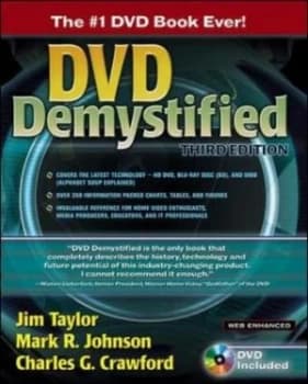 Dvd Demystified by Jim Taylor Book