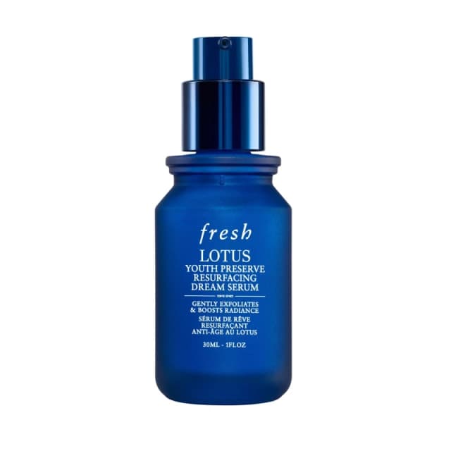 Fresh Lotus Youth Preserve Resurfacing Dream Serum 30ml