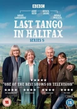 Last Tango in Halifax Series 5 - DVD