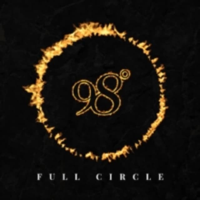 98º Full Circle (Vinyl) 12 Album Coloured Vinyl (Limited Edition)