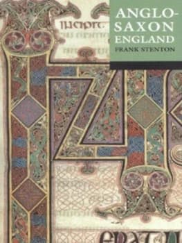 Anglo-Saxon England by Frank M Stenton Paperback