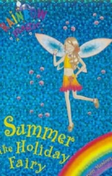 Summer the Holiday Fairy by Daisy Meadows Paperback