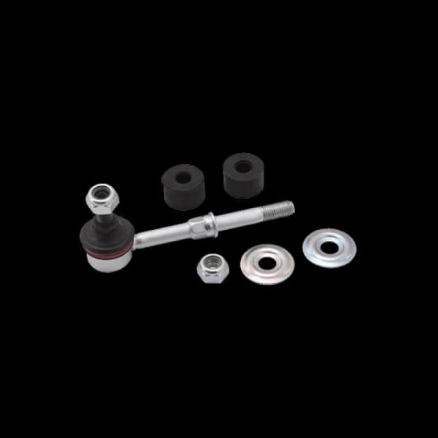 MAPCO 49404/2HPS Anti-roll Bar Stabiliser Kit Front Axle Right Anti-roll Bar Stabiliser Kit (2067)