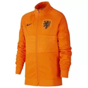 Nike Netherlands Anthem Jacket 2020 Junior - Orange