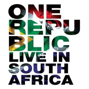 One Republic - Live In South Africa Bluray