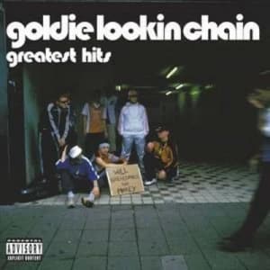 Greatest Hits by Goldie Lookin Chain CD Album