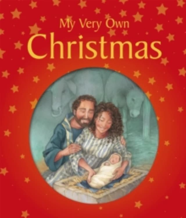 Lois Rock My Very Own Christmas Book Multi unisex