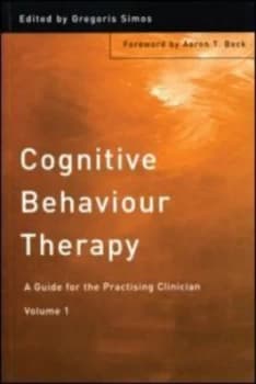 Cognitive Behaviour Therapy by Gregoris Simos Paperback