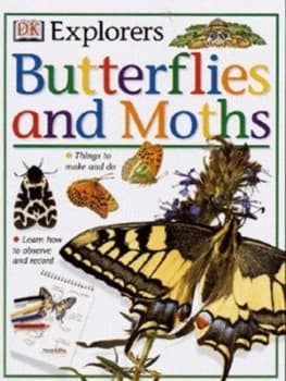 Butterflies and Moths by John Feltwell Paperback