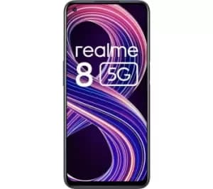 REALME 8 5G - 64GB, Black