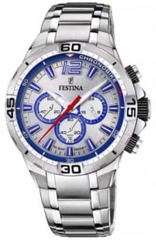 Festina Chrono Bike 2020 Sports Blue F20522/1 Watch