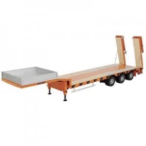 Carson Modellsport 907060 1:14 RC Goldhofer Low Loader BAU STN-L3 Trailer (L x W x H) 1000 x 200 x 270 mm