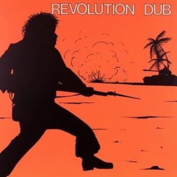 Revolution Dub by Lee Perry & The Upsetters Vinyl Album