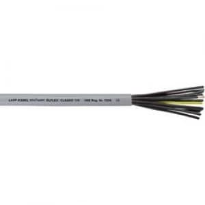 Control wiring OeLFLEX CLASSIC 110 10 G 0.50 mm2 Grey La