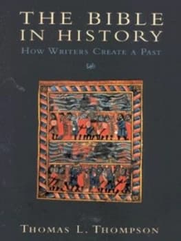 The Bible in History by Thomas L Thompson Book