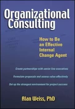 Organizational consulting by Alan Weiss