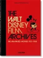 walt disney film archives the animated movies 1921 1968 40th ed