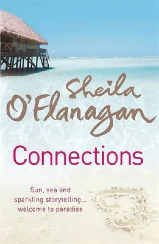 Connections Promo Ed B-Format by Sheila O Flanagan Book
