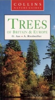 Trees of Britain and Europe by G Aas Paperback