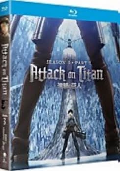 Attack on Titan: Season Three Part One - Collector's Edition