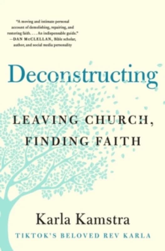 Deconstructing. Hardback. By Karla Kamstra Books