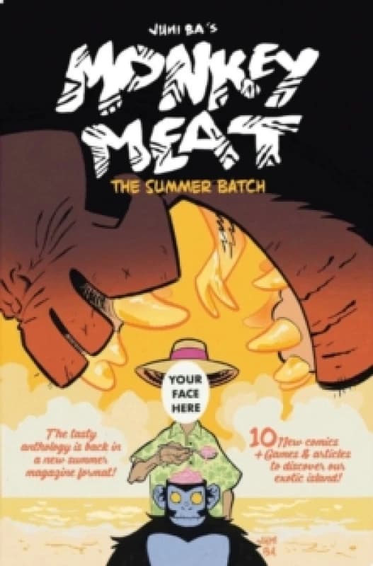 Monkey Meat: The Summer Batch Paperback / softback