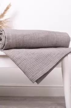 'Verity' 100% Organic Cotton Bedspread