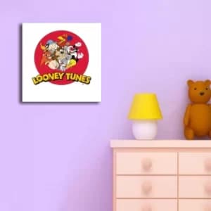 4545CO-28 Multicolor Decorative Canvas Painting