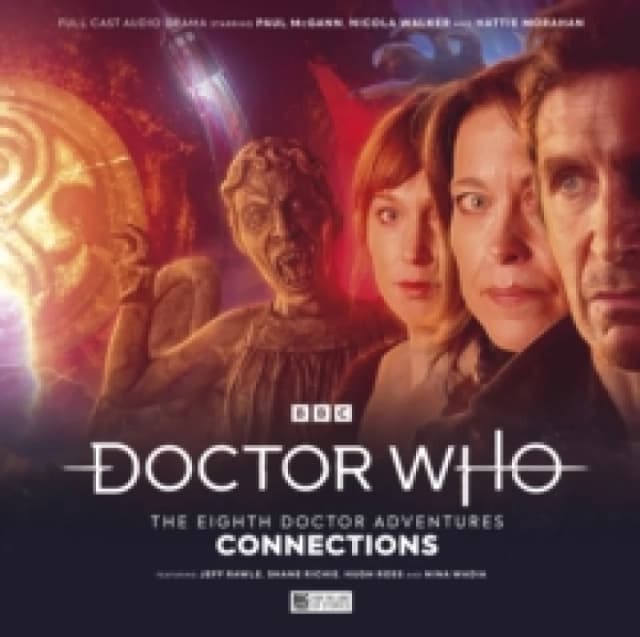 Doctor Who: The Eighth Doctor Adventures - Connections CD-Audio