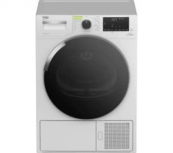 Beko DHY9P56VW 9KG Heat Pump Tumble Dryer