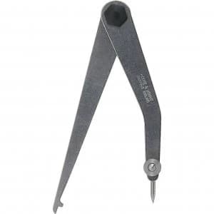 Moore and Wright Firm Joint Jenny Caliper 125mm