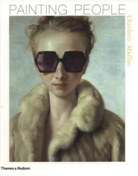 Painting People by Charlotte Mullins Paperback