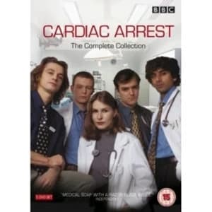 Cardiac Arrest - Complete Collection DVD