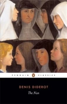 The Nun by Denis Diderot Paperback