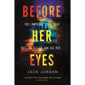 Before Her Eyes Paperback / softback 2018