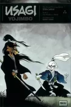 Usagi Yojimbo Book 3 by Stan Sakai