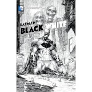 Batman Black and White. Volume 4 by Bob Kane Hardback