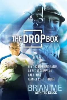 The Drop Box by Brian Ivie Book