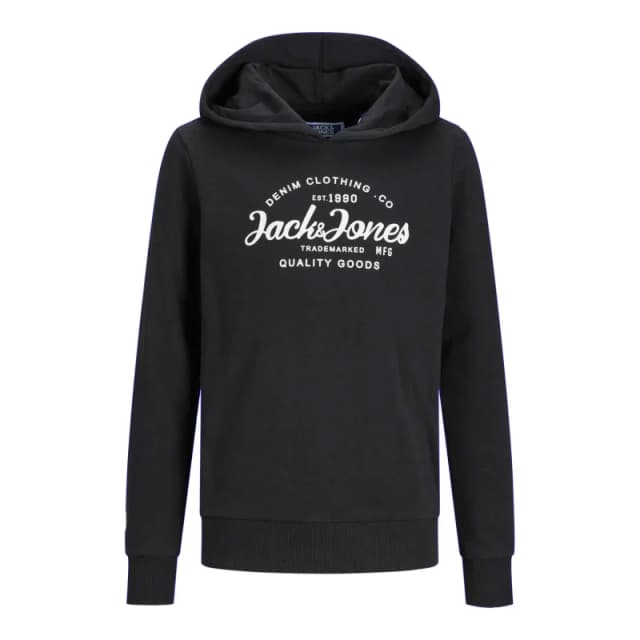 jack & jones Child hoodie Jack & Jones Forest Noir Male 8 ans