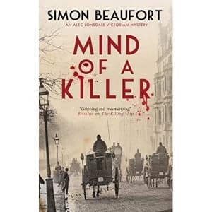 Mind of a Killer Paperback / softback 2019