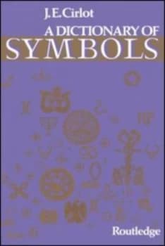 Dictionary of Symbols by J. C. Cirlot Paperback