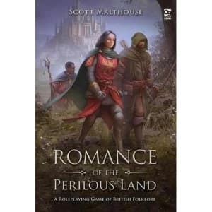 Romance of the Perilous Land RPG